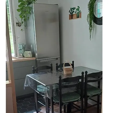 Appartement Chez Gaby Verdun-sur-Meuse