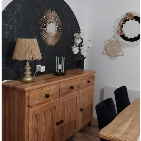 Chez Gaby Appartement Verdun-sur-Meuse